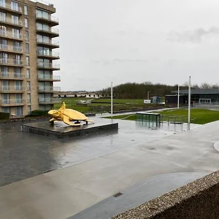 Havenzicht 105 Lägenhet Nieuwpoort