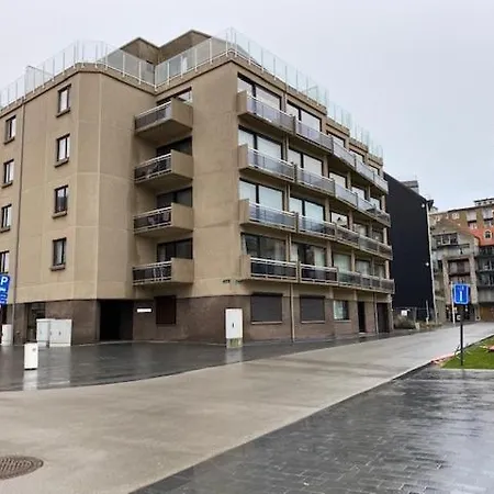 Apartment Havenzicht 105 Nieuwpoort