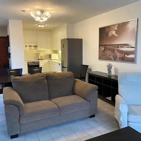 Havenzicht 105 Apartment *