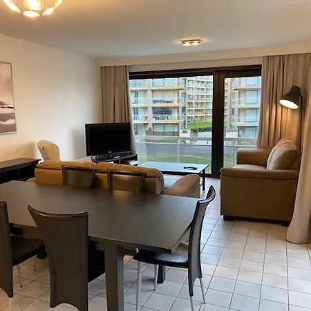 Apartment Havenzicht 105