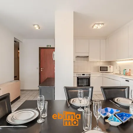 Havenzicht 105 Nieuwpoort