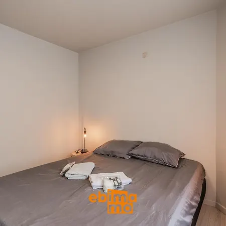 Havenzicht 105 Apartment