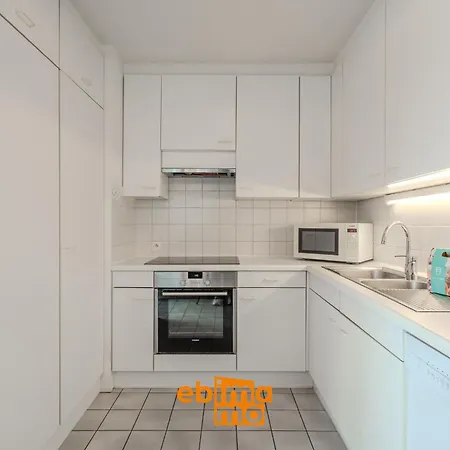 Havenzicht 105 Appartement Nieuwpoort
