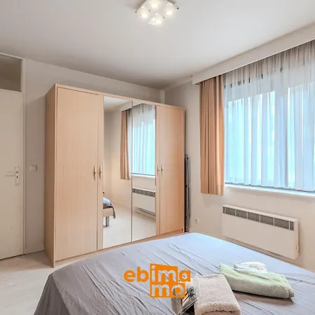 Apartment Havenzicht 105 Nieuwpoort