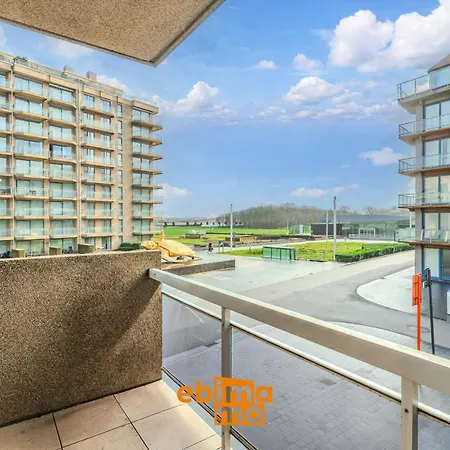 Appartement Havenzicht 105 Nieuwpoort