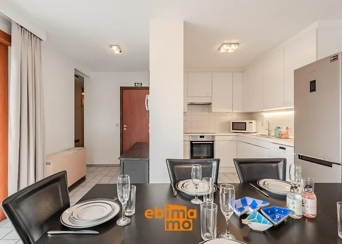 Havenzicht 105 Nieuwpoort