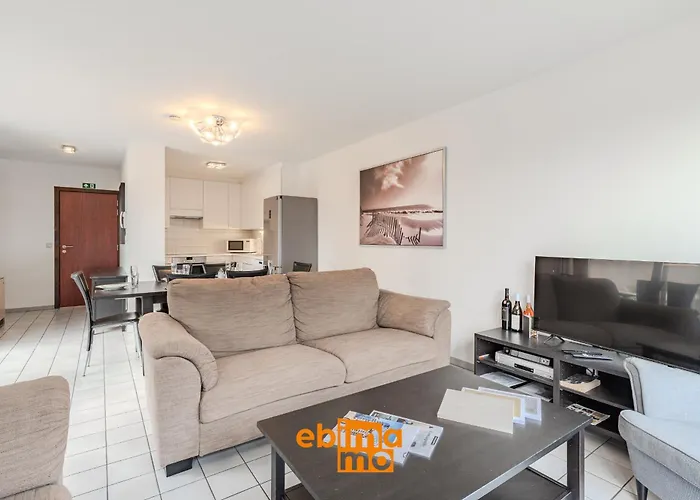 Havenzicht 105 * Nieuwpoort