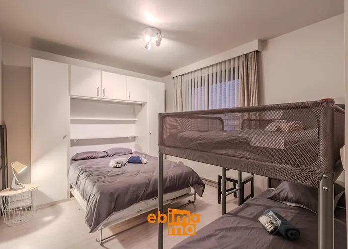 Apartment Havenzicht 105