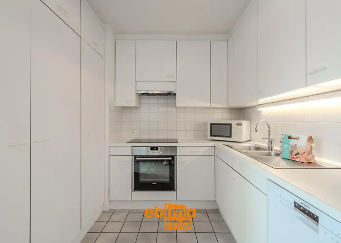 Havenzicht 105 Apartment Nieuwpoort