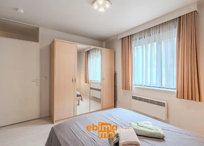 Apartment Havenzicht 105 Nieuwpoort