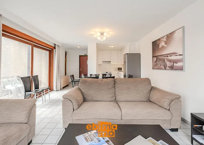 Havenzicht 105 Apartment *