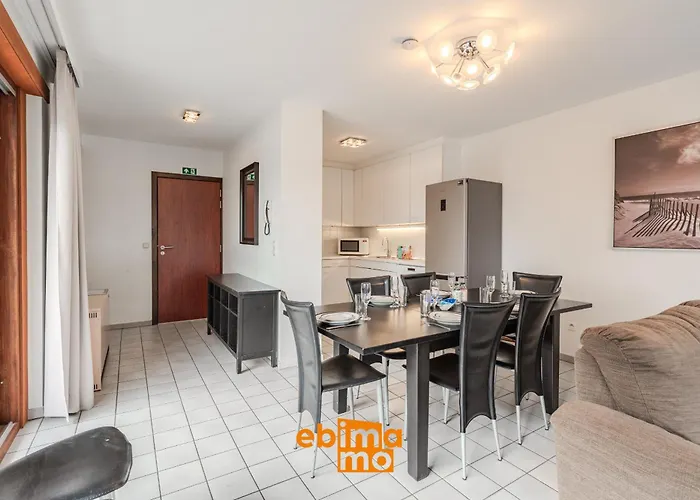 Havenzicht 105 * Nieuwpoort